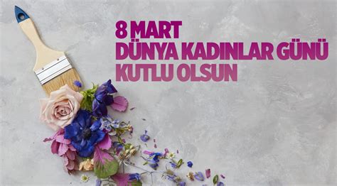 Mart je jedan od najradosnijih dana za svaku ženu. 8 Mart Dünya Kadınlar Günü resimli mesajlar! | Resimli ...