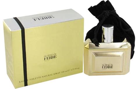 Perfumes de marca florales, cítricos, frescos o fragancias para el día a día. Gianfranco Ferre 20 by Gianfranco Ferre