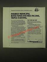 Insured Tax Free Municipal Bond Funds