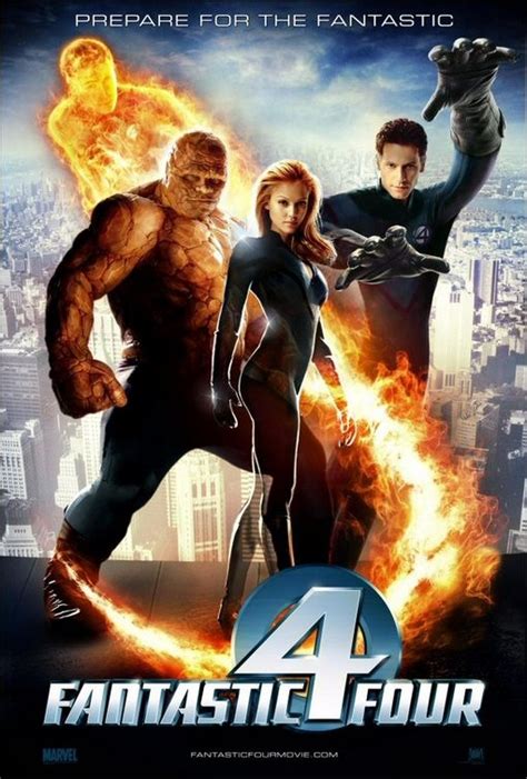 Fantastic Four 2005 Review The Wolfman Cometh