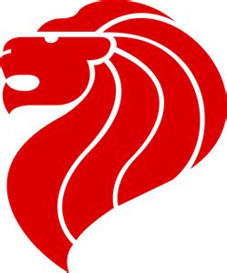 Held annually on 9 august, it is the main public celebration of national day. Singapore Lion Logo Vector (.AI) Free Download