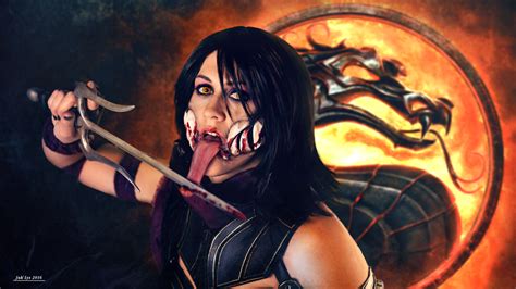 Mileena Of Mortal Kombat X Version Tournament 7 By Leelookris On