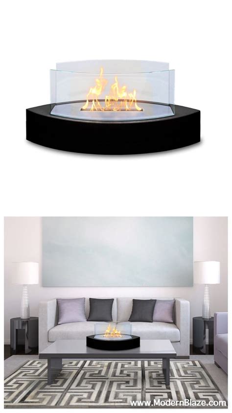 Anywhere Fireplace Lexington Table Top Ethanol Fireplace Multiple