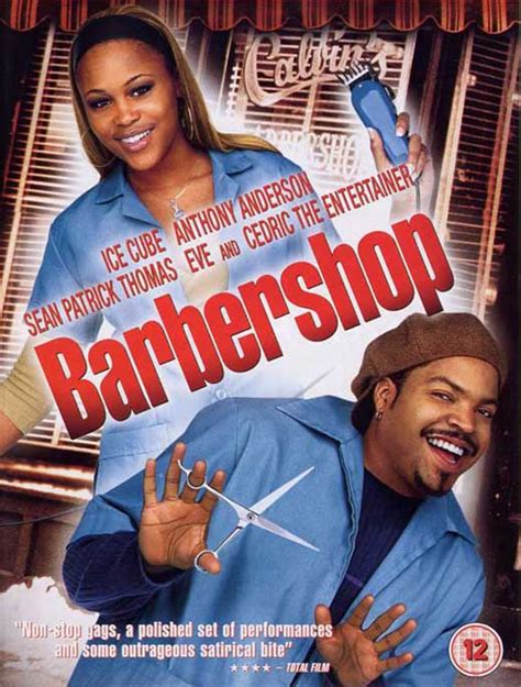 barbershop movie poster print 11 x 17 item movij3526 posterazzi