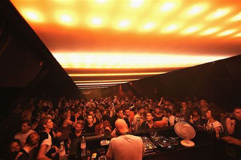 the 5 best night clubs in berlin