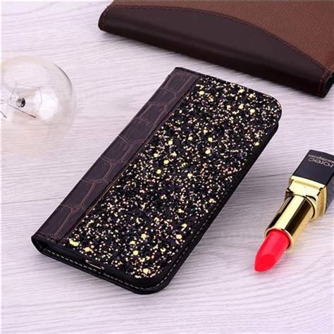 Most popular iphone 11 cases and covers in australia. Shiny Crocodile Pattern Stitching Magnetic Closure Flip ...