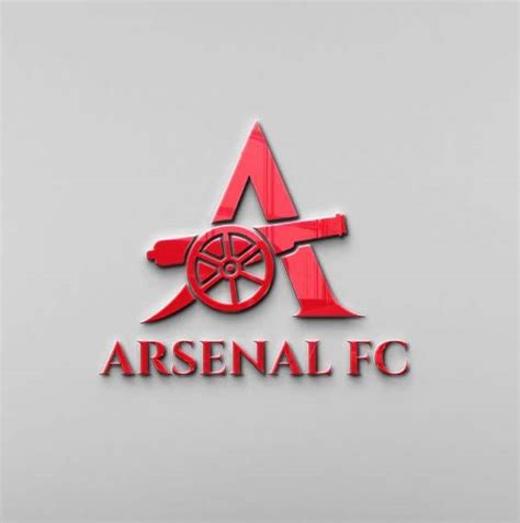 Entry 138 By Badalcm For Arsenal Fc Logo Redesign Freelancer