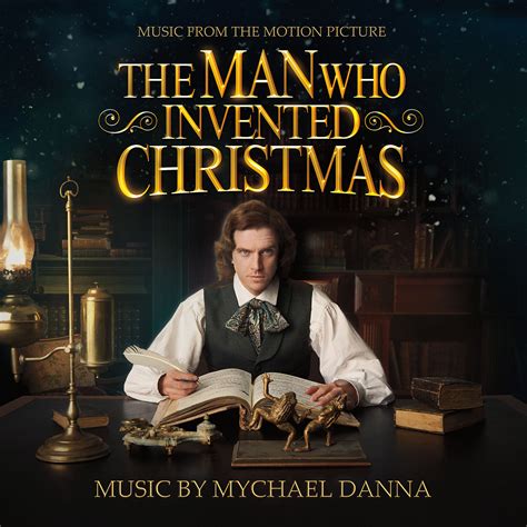 Человек который изобрёл Рождество музыка из фильма The Man Who