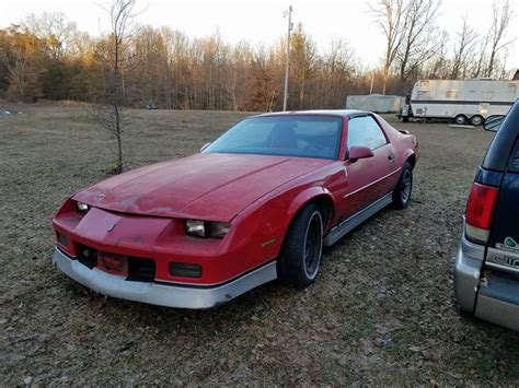 Save $21,021 on a 1988 chevrolet camaro near you. 3rd generation red 1988 Chevrolet Camaro automatic [SOLD ...
