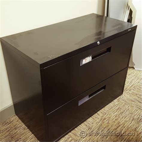 You can arrange it according to your needs. Global Black 2 Drawer Lateral File Cabinet, Locking ...