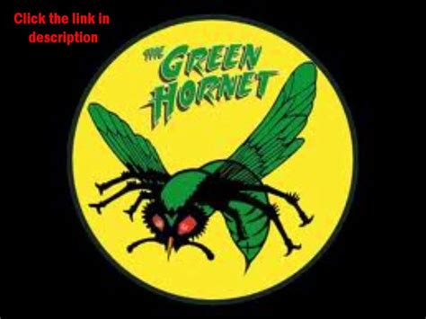 The Green Hornet 2011 Youtube