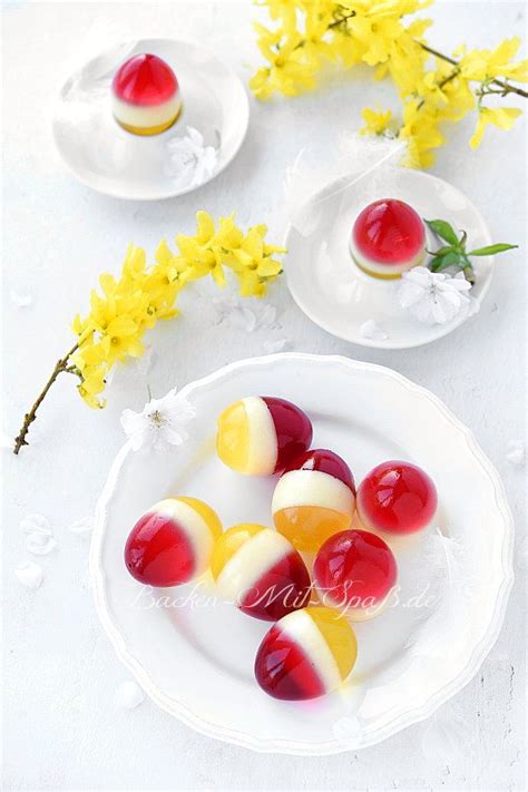 Maybe you would like to learn more about one of these? Götterspeise in der Eierschale - Rezept | Rezept ...