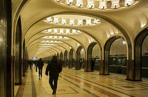 Metro ist der marktplatz der gastronomie! Metro in Moskau: Die Pracht im Schacht | Metro moskau ...
