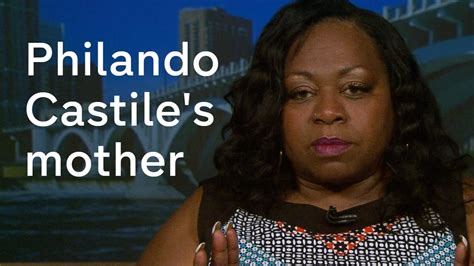 Philando Castile Shooting Mother Speaks About Son’s Death Youtube