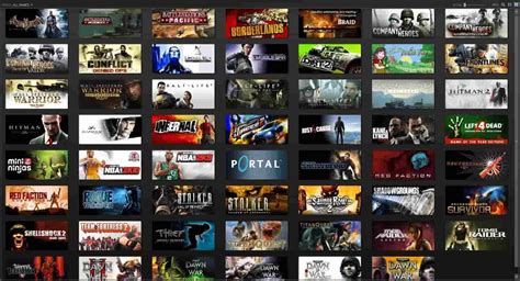 Top 10 Highest Rated Best Steam Games That Are Available On Linux Olinux