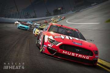 Nascar heat 5 — is a racing simulator, the fifth game in the series after its reboot, and now you will find even more innovations, even more realistic gameplay, excellent graphics and much more. Download NASCAR Heat 4: Gold Edition (+ 5 DLCs) [FitGirl ...