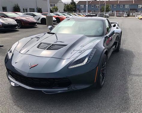 Nationwide Inventory Of C7 Corvettes Drops To 6025 With An 84 Day