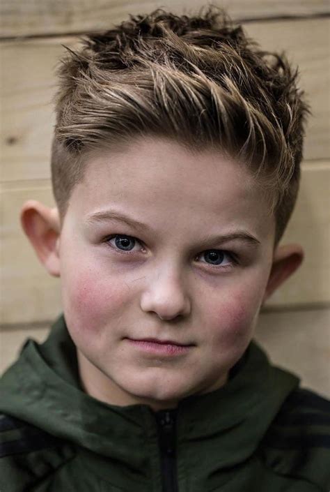 There are many best cool haircuts for boys that have been trendy for years and since now. 120 Boys Haircuts Ideas and Tips for Popular Kids in 2020