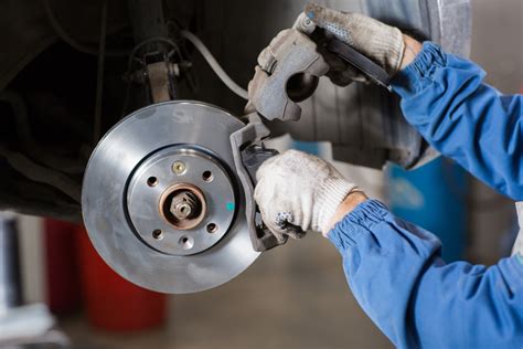 How Long Do Brake Rotors Last In The Garage With