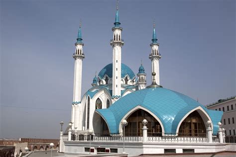 Kul Sharif Mosque Imb