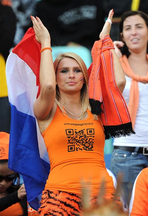 Amazing Stories Around The World 2014 World Cup Girl Fans Which