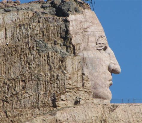 The Journey Is The Destination Crazy Horse And Custer State Park