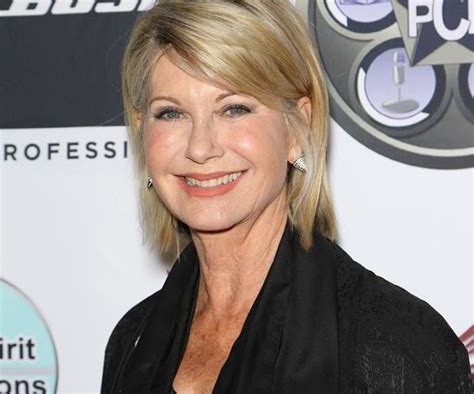 Olivia Newton John Gives Update On Breast Cancer Battle Now To Love