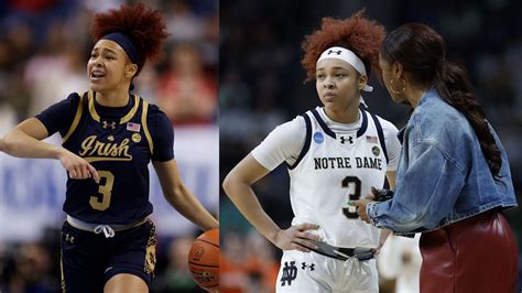 "Ref told me in the beginning that I was able to cover it up": Hannah width=