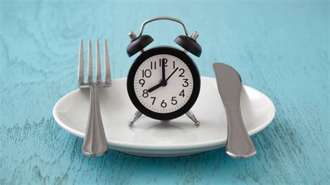 Jeûne Intermittent Fasting Jeûner Pour Maigrir ça Marche