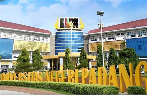 20 Ptn Penerima Peserta Terbanyak Snbp 2023 Universitas Negeri Padang