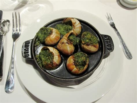 Escargots de bourgogne - Escargot
