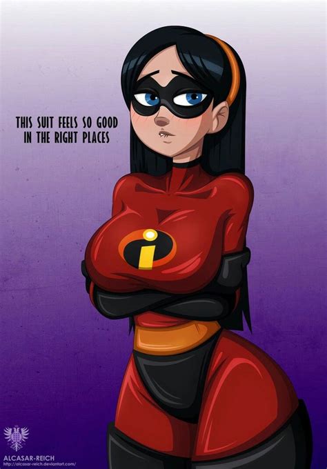Pin By Paul On Animada Violet Parr Superhero The Incredibles