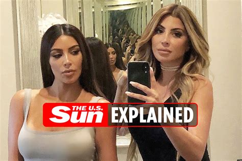 What Happened Between Larsa Pippen And The Kardashians The Us Sun