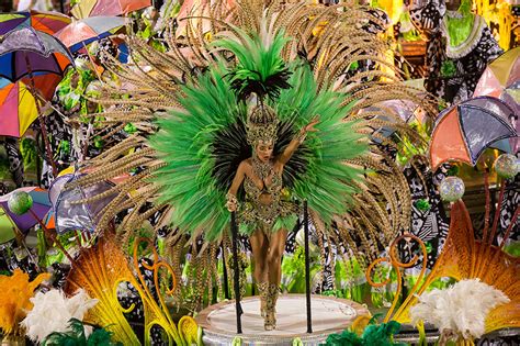 brazilian carnival costumes