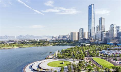Shenzhen Rated Chinas Most Competitive City Asia Times