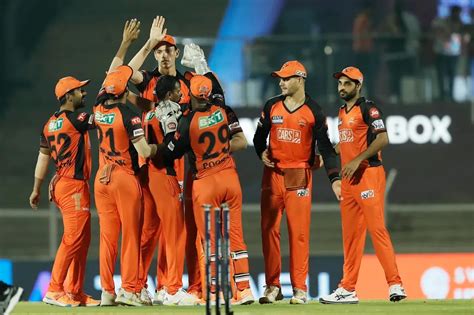 Ipl 2023 Sunrisers Hyderabad Squad And Release List For 2023 Indian