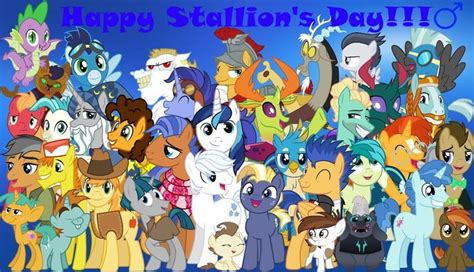Happy Stallions Day 2019 By Lachlancarr1996 On Deviantart Stallion