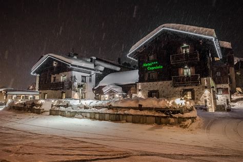 Hotel Capriolo Au231 2022 Prices And Reviews Livigno Italy