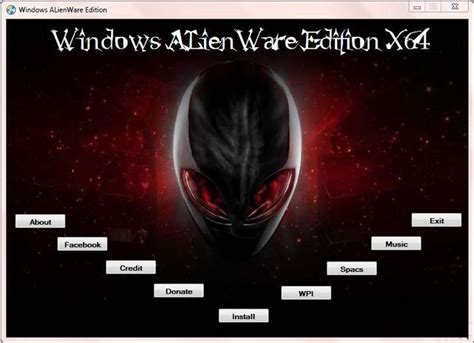 外星人win7系统下载alienware Oem原版系统win7 64位下载v202101 系统之家