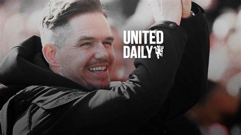 United Daily News Round Up Series Episode On November Manchester United