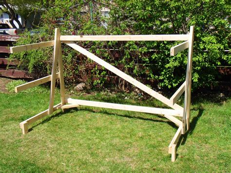 1 best outdoor kayak storage racks. Dave's Workshop Blog: Design work to keep the shop clean ...