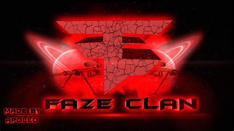 Faze Clan Logo Wallpaper Hd