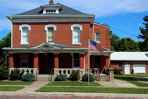 Nemaha County Historical Museum Seneca Ks 66538