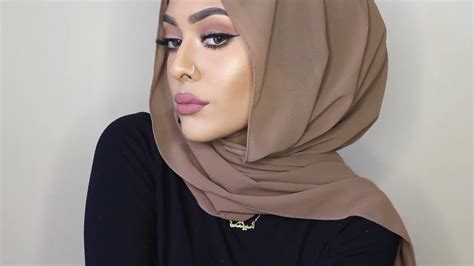 How To Wear Loose Hijab Tutorial For A Relaxed Look