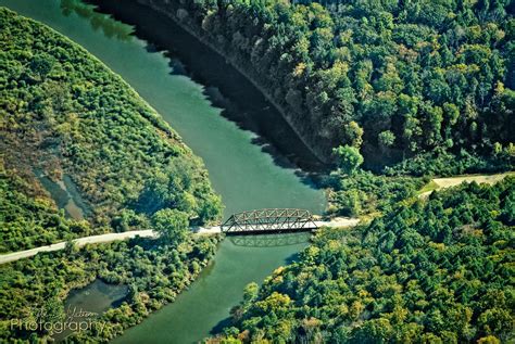 Nebraska Bridge ‘the Little Bridge That Could Pennsylvania Wilds