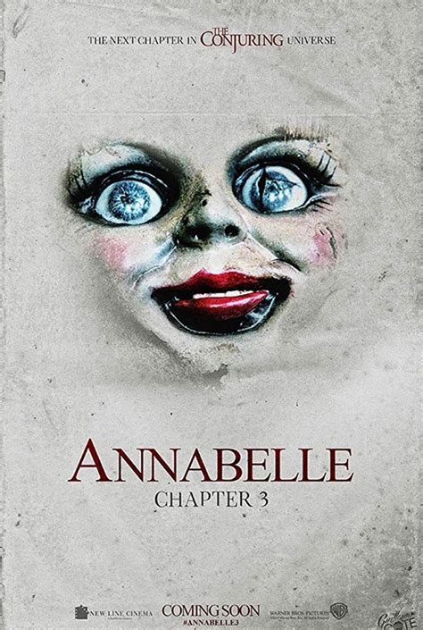 Annabelle Comes Home 2019 Official Trailer Filmovenovinkysk