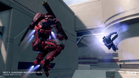 Final Week Of Halo 5 Guardians Multiplayer Beta Adds New Map And Mode