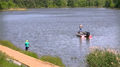 Martin creek lake state recreation area. Martin Creek Lake Fishing - YouTube