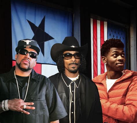 Before Old Town Road The History And Evolution Of Country Rap Songs