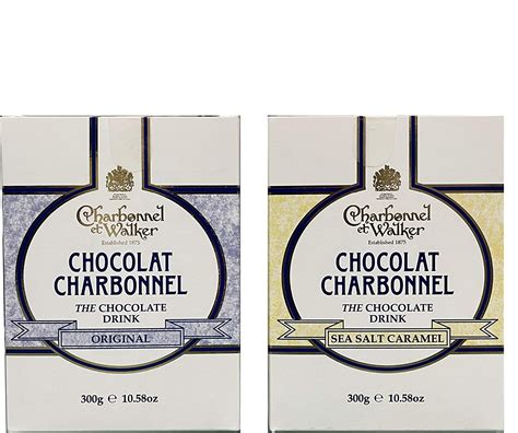 Charbonnel Et Walker Drinking Hot Chocolate 300g Boxes Original And New